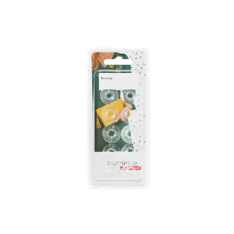 Set de 10 Canettes pour b70/b77/b79, Chicago5/7 - Bernette