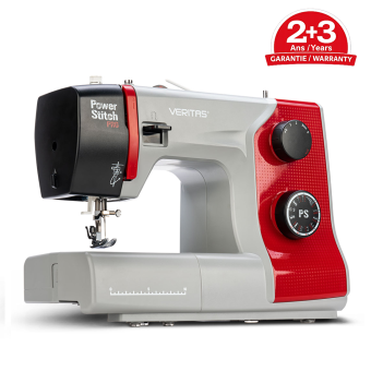 Machine à coudre VERITAS Power Stitch Pro