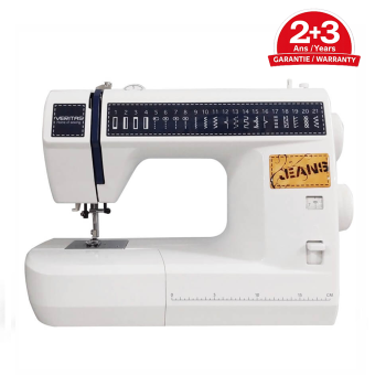 Machine à coudre VERITAS jeans JSB21