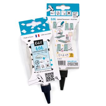 Format poche ourlet facile 60g odif