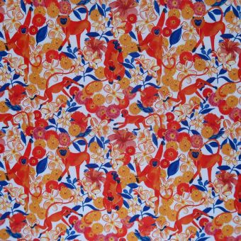 Tissu short de bain - Bollywood