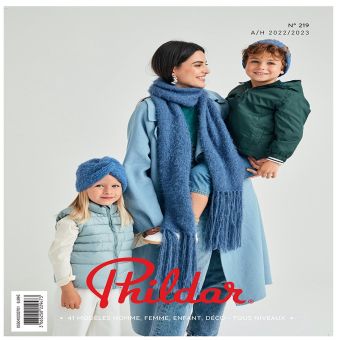 Catalogue n° 219 Accessoires automne hiver  2022