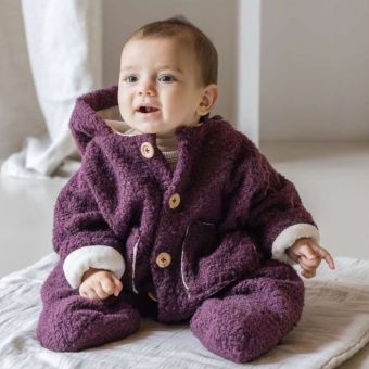 Patron enfant La Combipilote (patron pochette) - Filomène