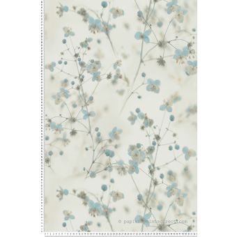 Papier peint Fleur A.S. Création 387262
