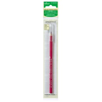 Crayon transfert thermique rouge - Clover