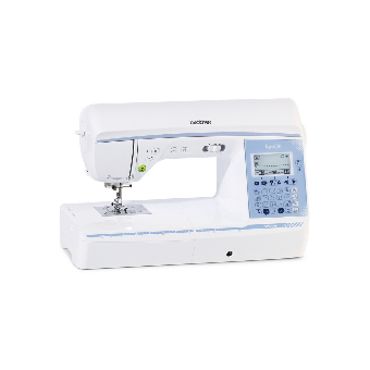 Machine à coudre Innov-is NV1350 - Brother - Garantie 3 ans - polyvalence et confort