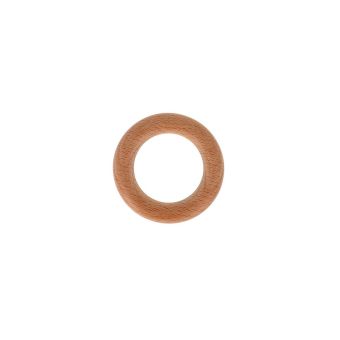Anneau de dentition rond 55mm