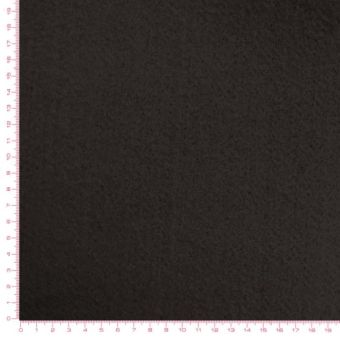 Tissu Feutrine noir 180 cm