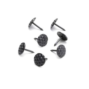 50 Clous tapissiers alvéolés 12mm canon de fusil