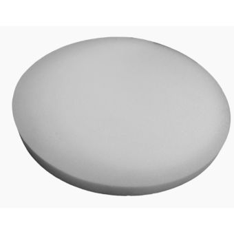 Mousse ronde Diamètre 50 cm, Épaisseur 3 cm