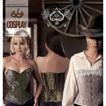 Patron McCALL's ME2023A Sweat, Homme 46-58