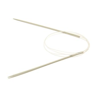 Aiguilles tricot circulaire 80 cm / n°2.5