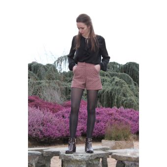 Patron Ema short femme du 34-44 - Cha'Coud