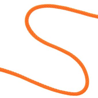 Cordon anorak 4mm orange