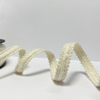 Galon Eight 13mm crème