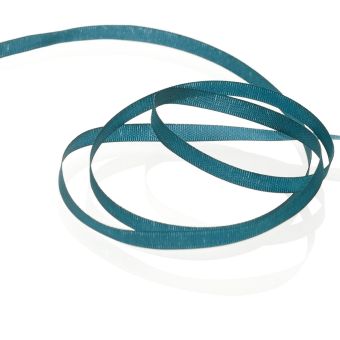 Ruban à broder Vert foncé 4 mm