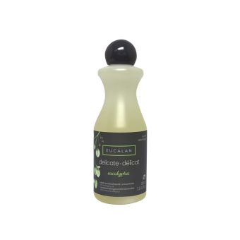 LESSIVE NATURELLE POUR LAINE ET TISSUS - 100 ML - EUCALAN