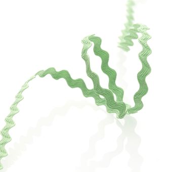 Serpentine Vert anis 8 mm