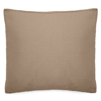 Taie d'oreiller coton MILOS 65x65 cm