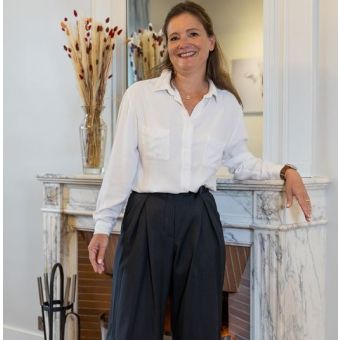 Patron Priscilla pantalon femme du 34 au 56 - Coralie Bijasson
