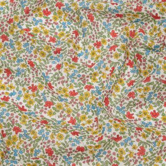 Tissu Liberty Emilia's bloom