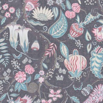 Tissu Liberty soie crêpe fleuri