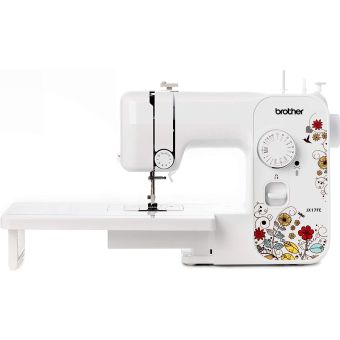 Brother JX17FE Machine à Coudre avec Table d’extension