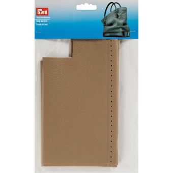 Fond de sac beige