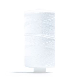 Filo Cucito Bobine Fil à Coudre Polyester 100 M - Noir Extra