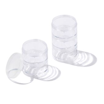 Boite de rangement diamètre 50 mm