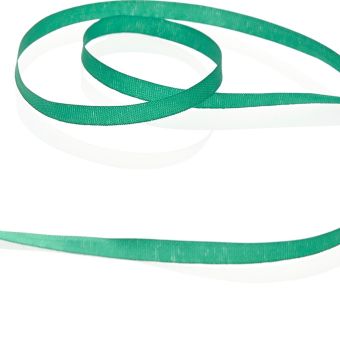 Ruban à broder Vert moyen 4 mm