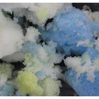 1 kg de Flocon de mousse