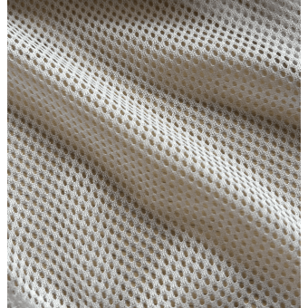 Doublure mesh sport - Blanc