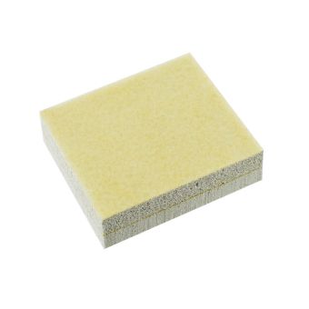 Gomme abrasive Trimadel - Nettoyer le cuir velours et nubuck