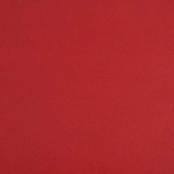Feutrine déco au mètre rouge
