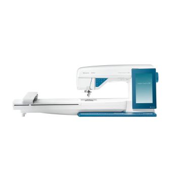 Machine à broder Husqvarna Designer Sapphire 85