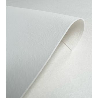 Protection de table lisse Blanc épaisseur 3 mm