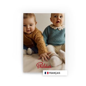 Catalogue N°277 : Layette Tricot Phildar