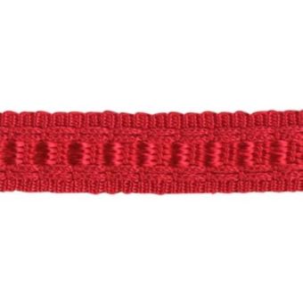 Galon lézardé rayonne magenta