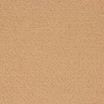 Feuille de feutrine crème