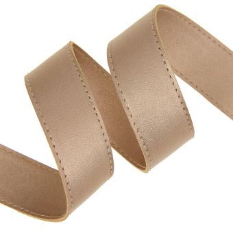 Sangle simili cuivre 30mm