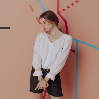 Patron MT blouse femme Scarlett