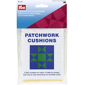 Lot de gabarits pour 10 motifs