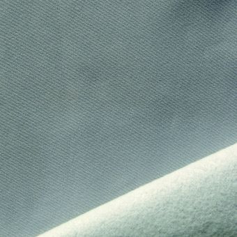 Tissu occultant et thermique uni gris
