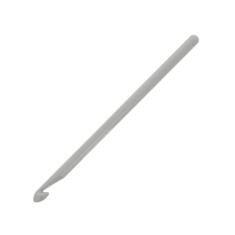 Crochet en plastique n°7 15 cm
