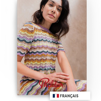 Catalogue N°273 : Femme Tricot Plein Été Phildar