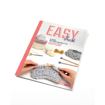 LIVRE EASY TRICOT