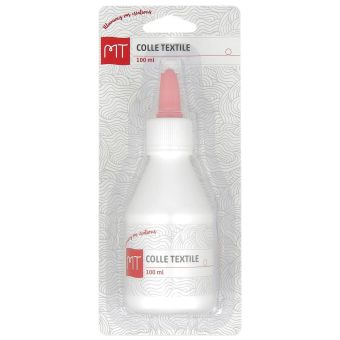 Colle à l'eau pour tissus