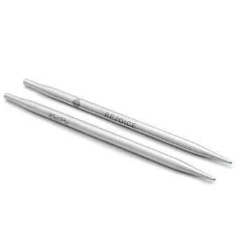 KnitPro 100 cm x 3 mm en Aluminium Fixe Aiguilles à Tricoter