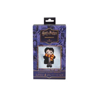 Kit crochet amigurumi harry potter